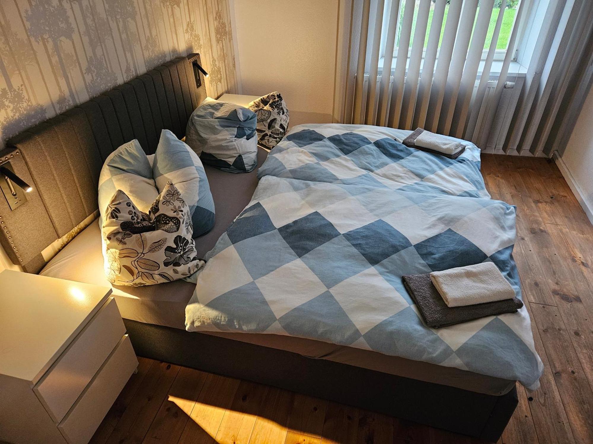 Hotelpension Pfarrhaus Alt Schwerin Ngoại thất bức ảnh
